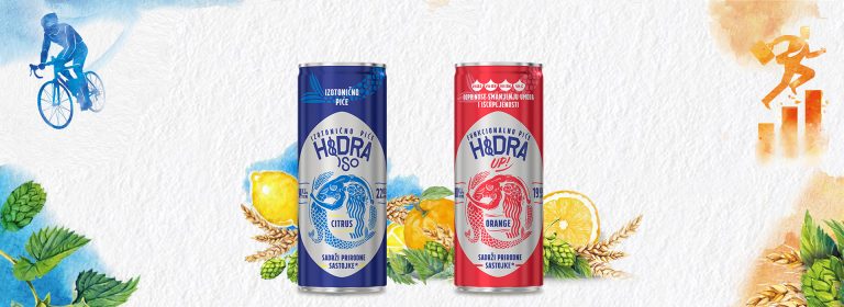 HIDRA – Eine neue Portion Erfrischung! – Binvest d.o.o. Posušje